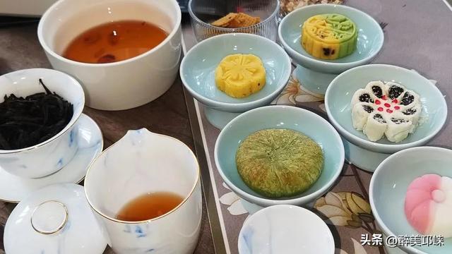 生活的松弛感，藏在这杯茶汤里~