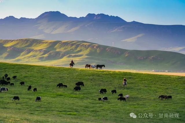 让心灵在圣境中深度旅行——甘南文旅融合发展综述