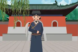 张角到底是一个怎样的人？如果张角没有造反，他的地位有多高？图片