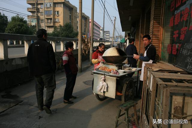 无锡记忆：2008年11月的无锡洛社老街