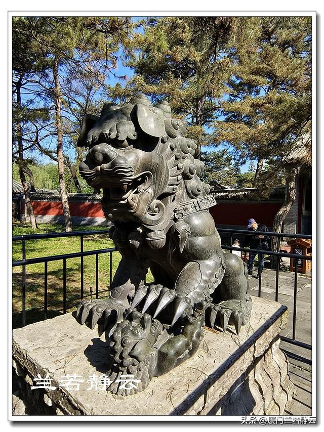 河北承德避暑山庄，我国规模最大的皇家园林
