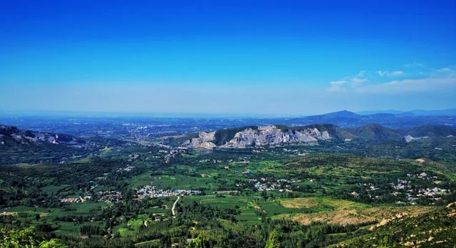 洛阳甘露寺：供着神童界的“天花板”，杨苗山风景很惊艳