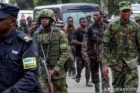 卢旺达与刚果金的战争，很难说是侵略与反侵略图片