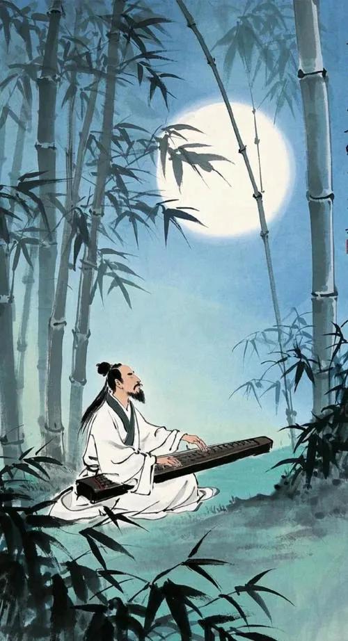 最安静的十首古诗词，读完整个世界都安静了