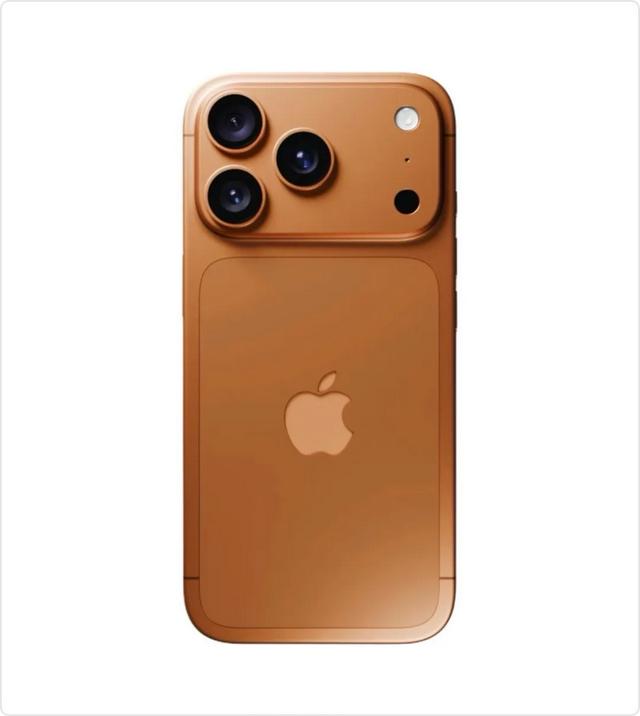 iPhone 17 Pro 天线全新设计，信号有救了！