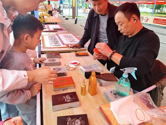 丰县文博园文旅盛宴：歌舞非遗映团圆 西游奇缘醉游​