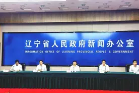 今天，辽宁这场新闻发布会，四家民企亮相！图片