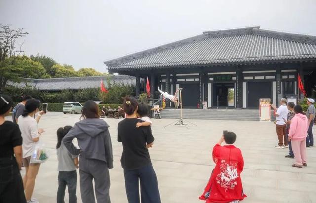 感受“国潮”！十一假期，丰县这里很热闹！
