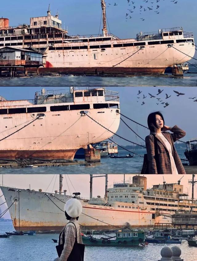 昔日废弃残破，今日惊艳出圈！湛江新晋打卡点藏不住了