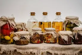 男人要学的泡酒方！这几种药材泡酒秘方，黄金搭配！图片