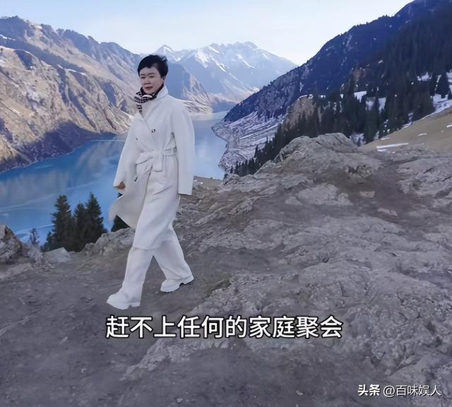 47岁贺娇龙去世！同学曝抢救过程	，网友提醒成真，此前疑早有征兆