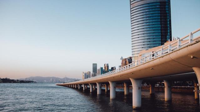 实至名归。世界十大最美城市，中国厦门跻身榜单，惊艳全球！