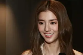 “一心嫁豪门”的吴千语：没办法，富三代就喜欢这种女人！图片