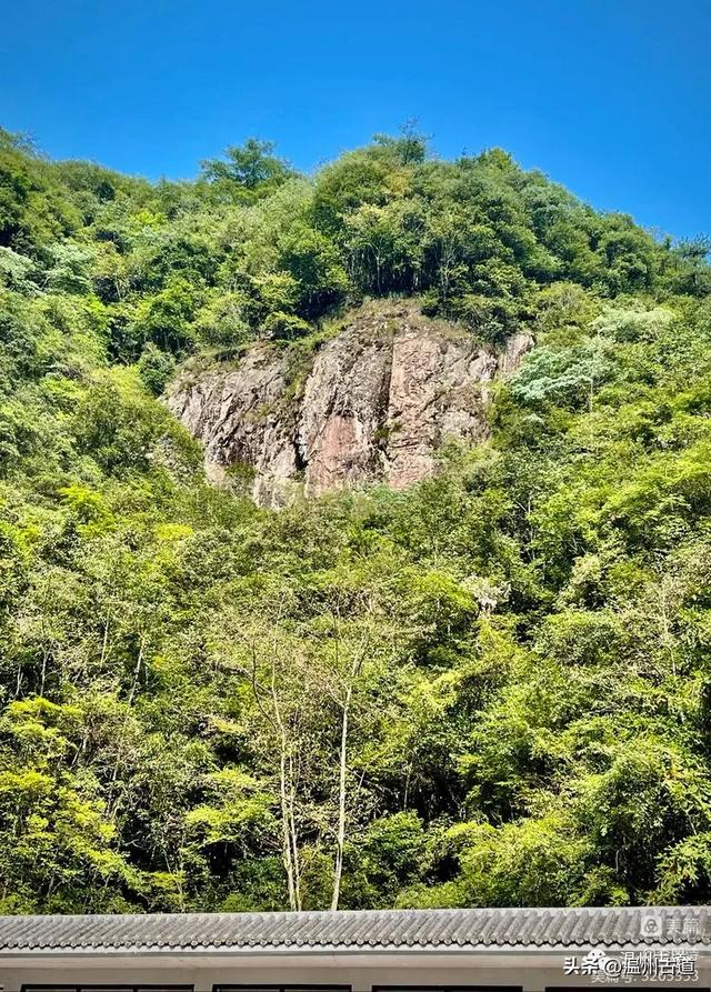 浙南这处有“江南小九寨”之称的4A级景区值得一去！