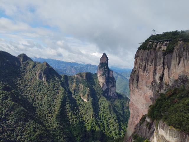 2025秋游：神仙居