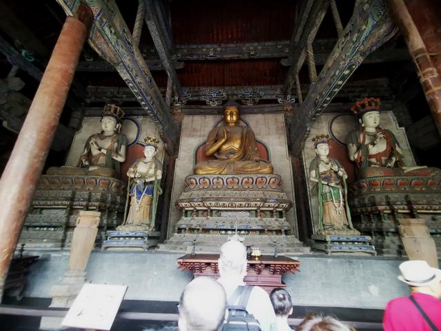 2025 内蒙、山西寻古探秘（5）——大同（下）