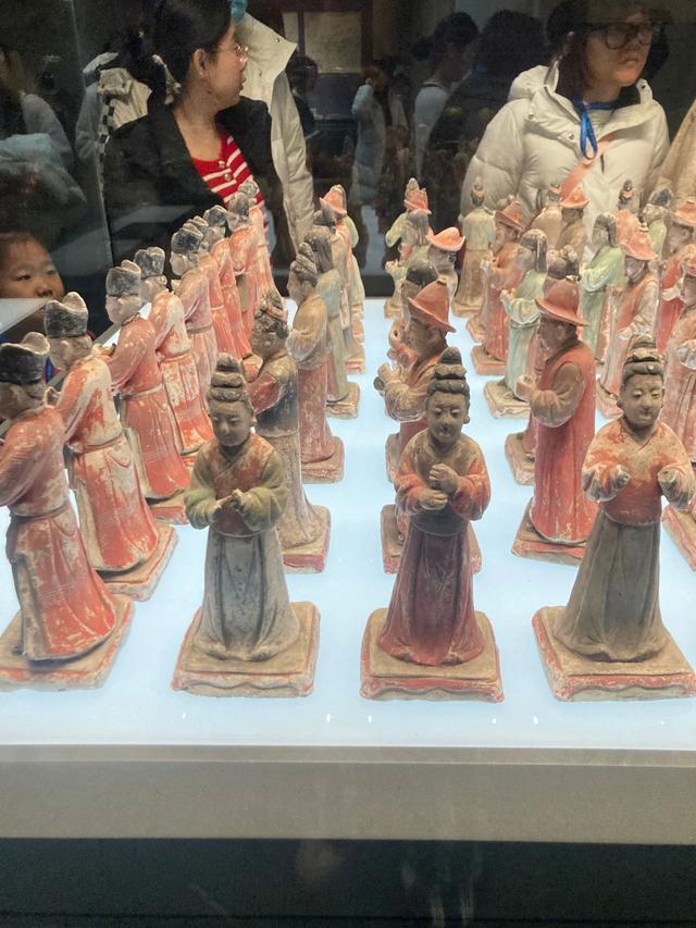 陕西漫游之馆藏万象