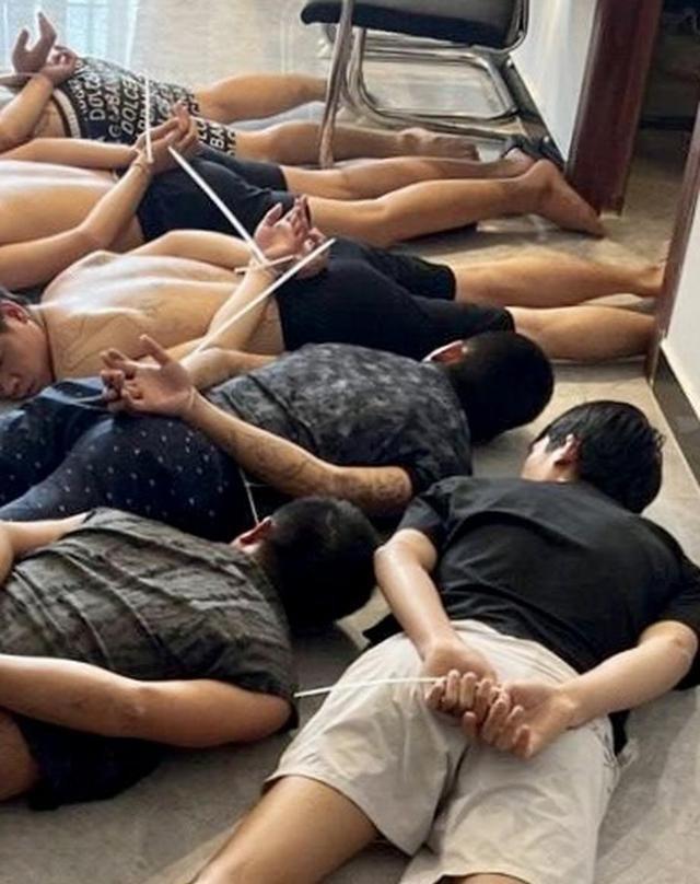 公安部这次来真的了，36 万人被抓，这里面有3442个大人物！