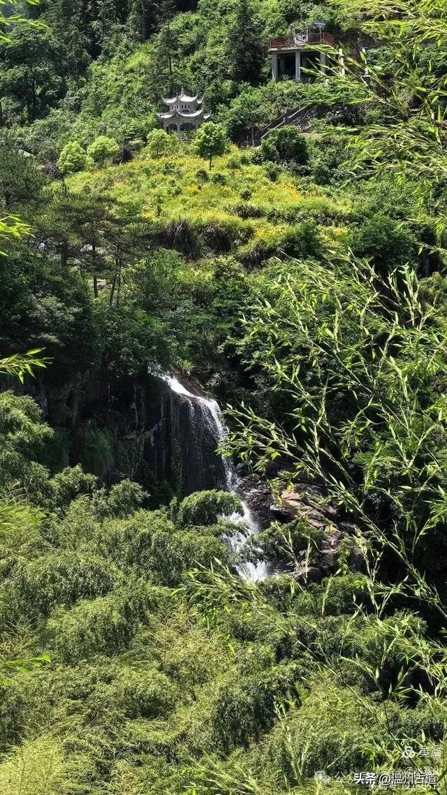 云顶天山，世外桃源！来这个省避暑胜地，打卡云顶瀑布！