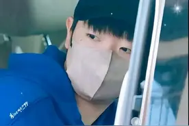 王楚钦穿999羽绒服，开车回家，孙颖莎戴黑帽，日乒惊现11岁神童图片