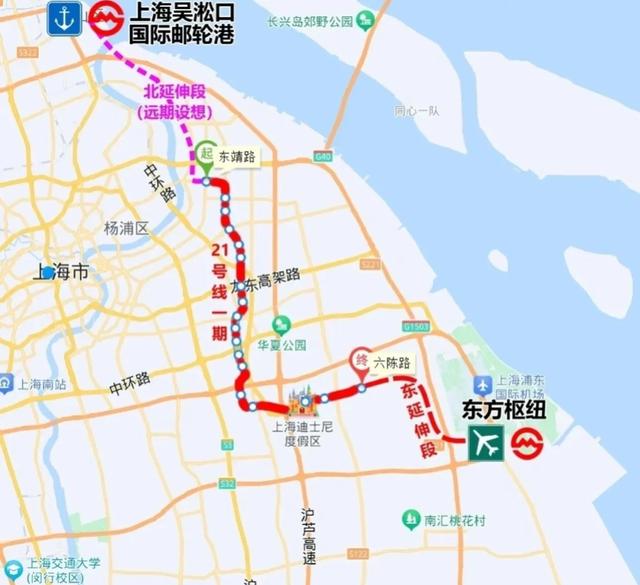别只盯着陆家嘴了！川沙新镇，才是上海浦东真正的“潜力股”！