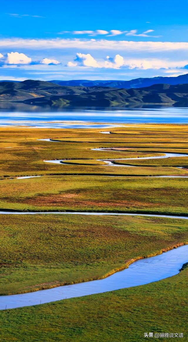 旅行者的终极“地理情书”，大西北八个世界遗产，史诗般绝美画卷