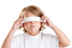 孩子近视，孙思邈的运目养生法，不仅能改善视力，还能提高抵抗力图片