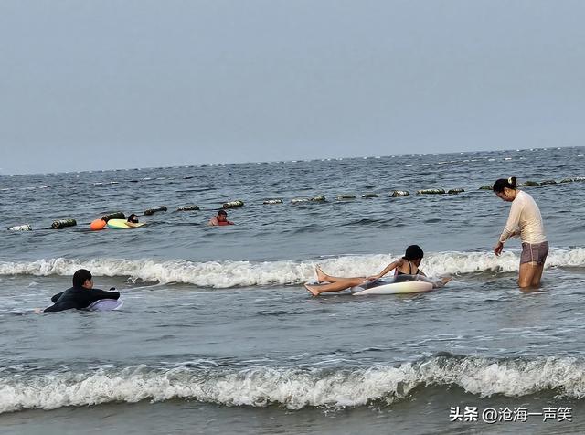 大海的快乐时光，挑战自我，超越自我，克服恐惧，突破极限