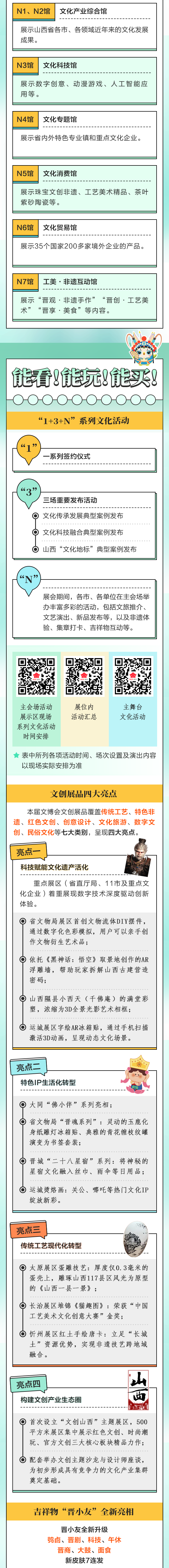 聚焦第七届文博会 | 文博会上有什么？怎么逛？一站式指南【收藏】