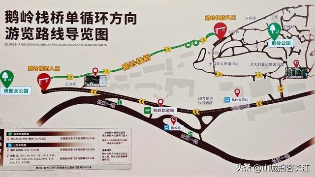 重庆新添颜值爆表的景点，刚开放就人山人海，大爷大妈抢着排队！