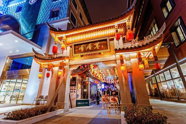 全部免费！地铁直达！成都值得去的特色街区推荐！