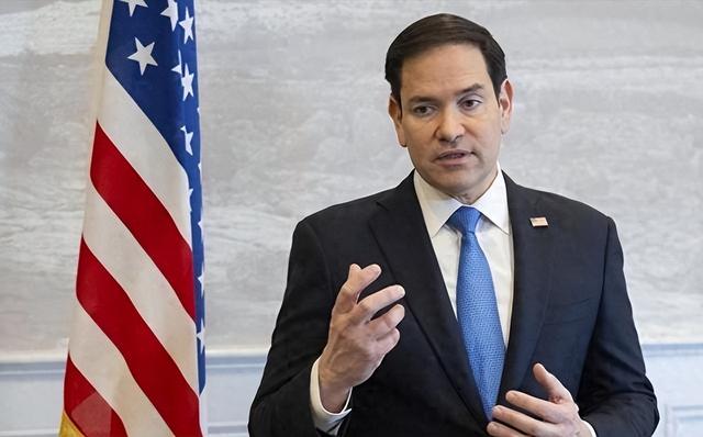 中方大抛美债，鲁比奥态度大变，48小时2次警告日本，石破茂反水