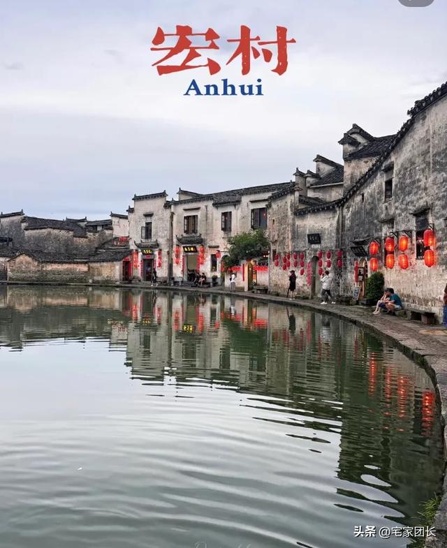 11月必冲!皖南82公里自驾线,承包安徽最绝秋色