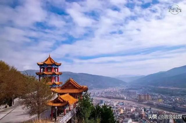 定西登山正当时，邂逅秋日好风光