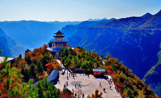 山西景区“暖心服务”升级 获全国游客点赞