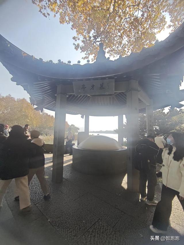 2025 杭州西湖 City Walk 留下足迹