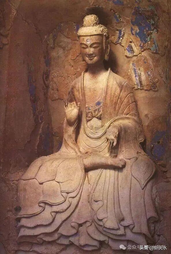 人文天水，找寻穿越千年的“东方微笑”