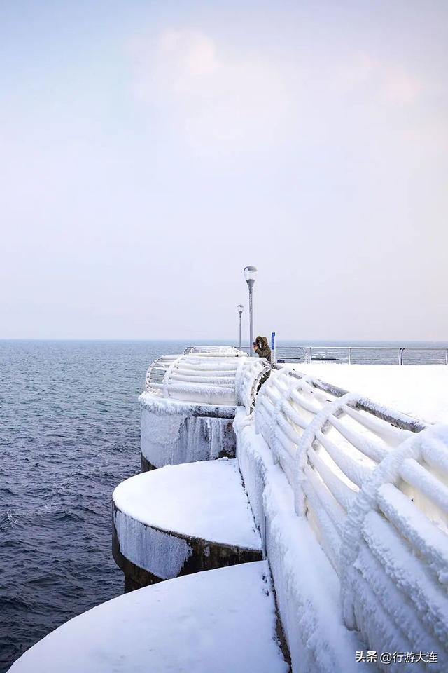 两处极致冰雪大片，只有现在能看到~