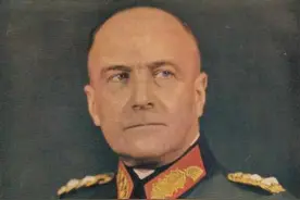 最全的二战德军将帅名单图片