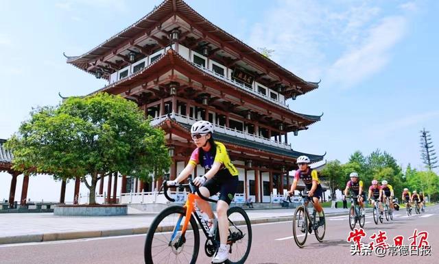 “绿水青山就是金山银山”常德实践 |一河清晏处 满城锦绣生