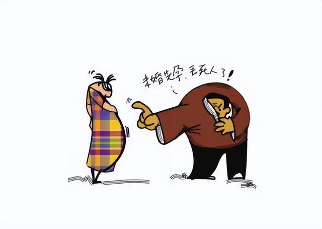 女子索要5万9彩礼被拒后愤怒堕胎 男友姐：孩子打了你不要服侍她