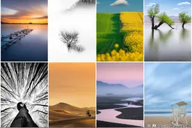 照片怎么拍，可以显得高级？8个摄影高级技法新手一看就会图片