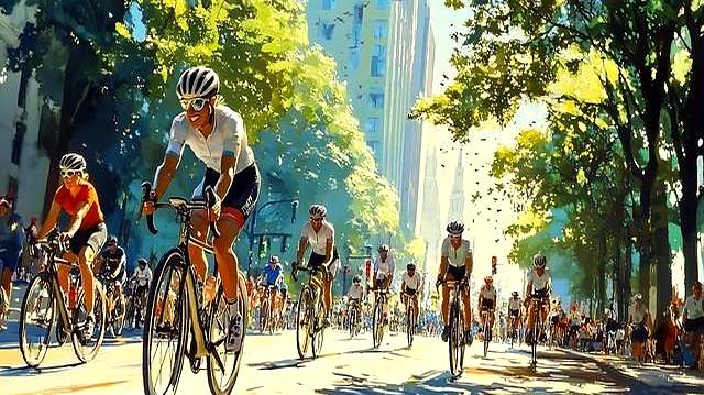 通勤骑行45公里一年后，没瘦反而虚了山地车通勤“甜蜜陷阱”解析