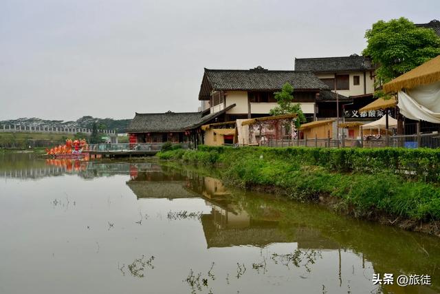 【跟着旅徒游广西】之四十一:南宁|相思小镇