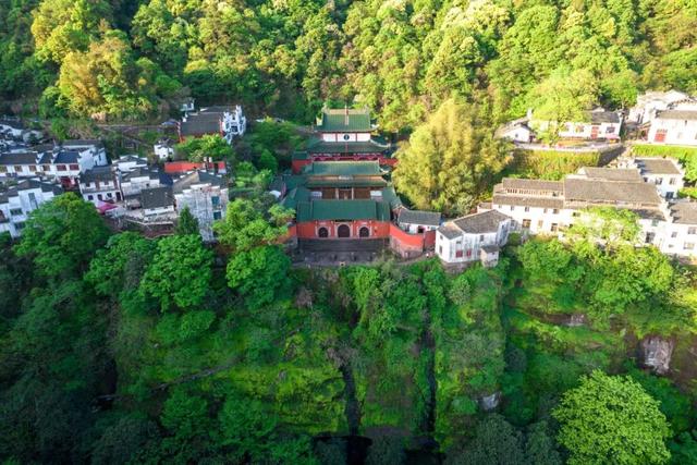 要度假找祥源 | 8·15全体游客免票！来齐云山逍遥一夏 | 皖美夏日