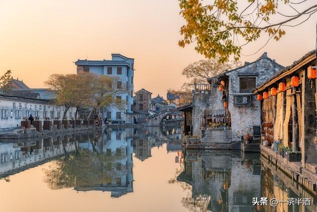免费营地！浙江绍兴自驾游免费停车营地，经典景区，特色美食推荐