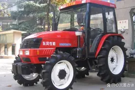 中国十大拖拉机品牌都有哪些图片