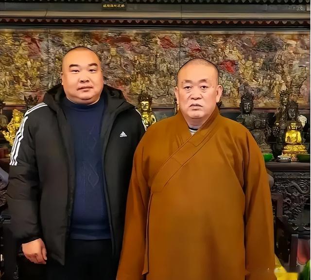 改称呼仅12天，佛教协会对释永信再下重手，这5人的命运从此改变