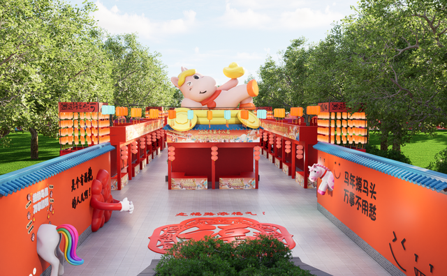 西陵庙会，时间定了！