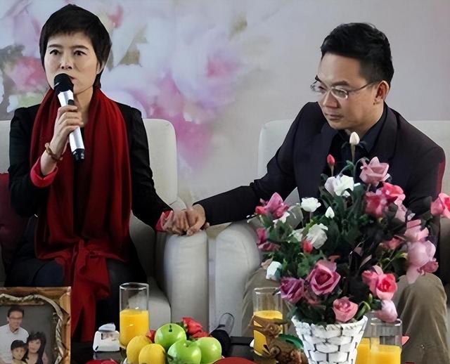 前央视主持人郎永淳，沦为阶下囚，刑满释放后，如今过得怎样？